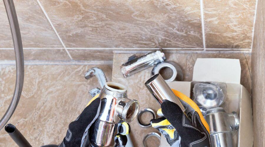 Professional gutter cleaning in Pittsville, VA